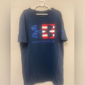 Boys Under Armour T-shirt